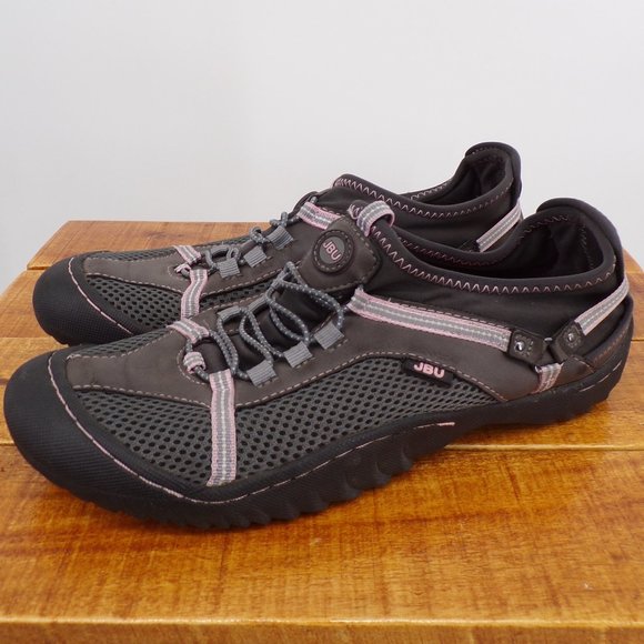 JBU Shoes Jbu By Jambu Womens Water Ready Mesh Shoes Size 75m